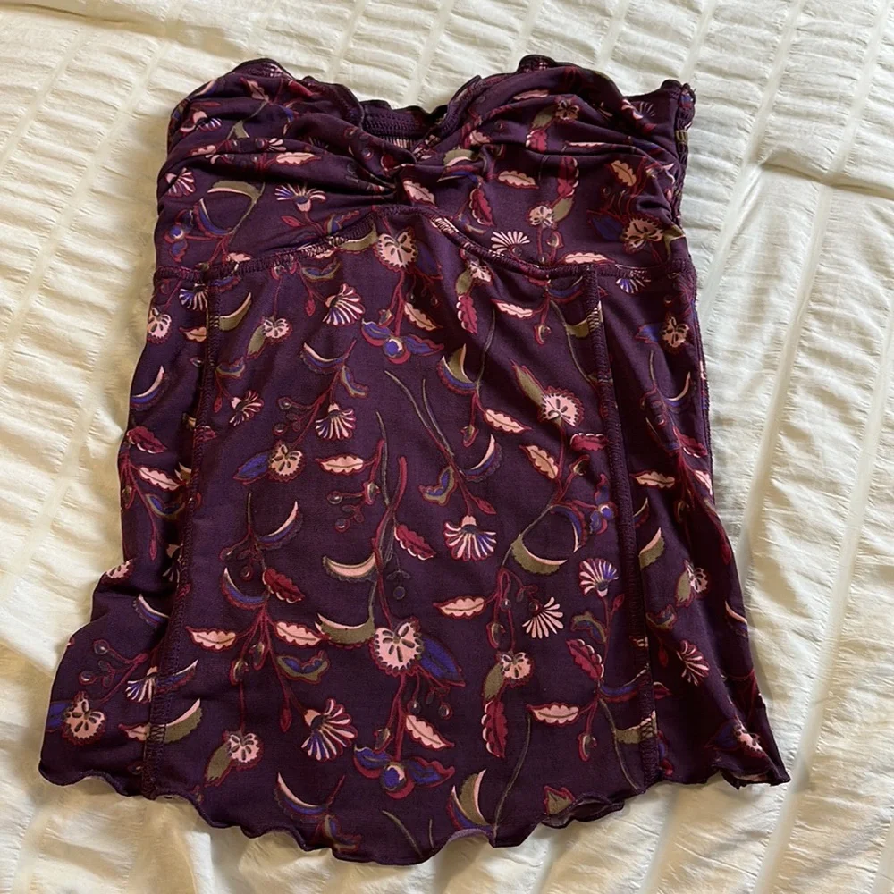 Free People Sunny Day Tube Top ☀️ - Picture 3 of 5